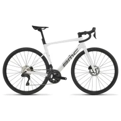 Endurance Racefietsen < BMC ROADMACHINE TWO - Carbon Racefiets - 2027 - metallic white