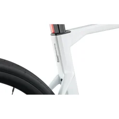 Endurance Racefietsen < BMC ROADMACHINE TWO - Carbon Racefiets - 2027 - metallic white