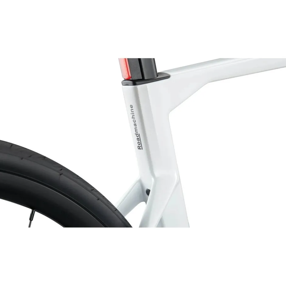 Endurance Racefietsen < BMC ROADMACHINE TWO - Carbon Racefiets - 2027 - metallic white