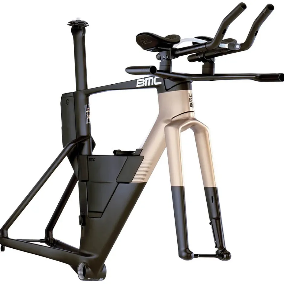 Frames < BMC PEEDACHINE 01 - Carbon Triathon Fraeet - 2026 - carbon / dut god