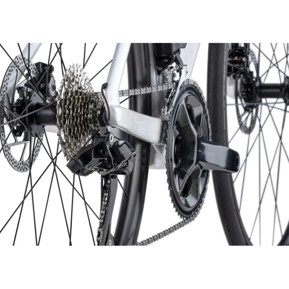Triathlonfietsen|Triathlonfietsen < BMC SPEEDACHINE 01 FOUR - Carbon Triathon Fiets - 2026 - coo white / back