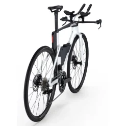 Triathlonfietsen|Triathlonfietsen < BMC SPEEDACHINE 01 FOUR - Carbon Triathon Fiets - 2026 - coo white / back