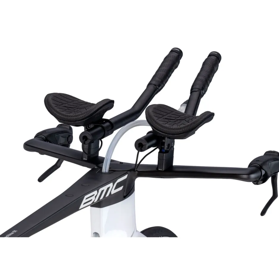 Triathlonfietsen|Triathlonfietsen < BMC SPEEDACHINE 01 FOUR - Carbon Triathon Fiets - 2026 - coo white / back