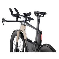Triathlonfietsen|Triathlonfietsen < BMC SPEEDACHINE 01 ONE - Carbon Triathon Fiets - 2026 - carbon / dust god