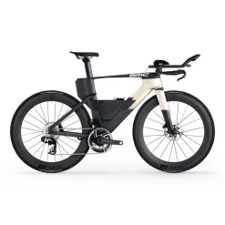 Triathlonfietsen|Triathlonfietsen < BMC SPEEDACHINE 01 ONE - Carbon Triathon Fiets - 2026 - carbon / dust god