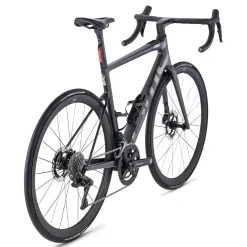 BMC TEAMMACHINE 01 AMP ONE - Elektrische Racefiets - 2027 - carbon