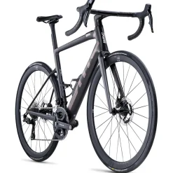 BMC TEAMMACHINE 01 AMP ONE - Elektrische Racefiets - 2027 - carbon