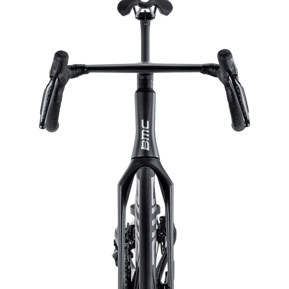 BMC TEAMMACHINE R 01 FOUR - Carbon Racefiets - 2026 - Anthracite / Carbon