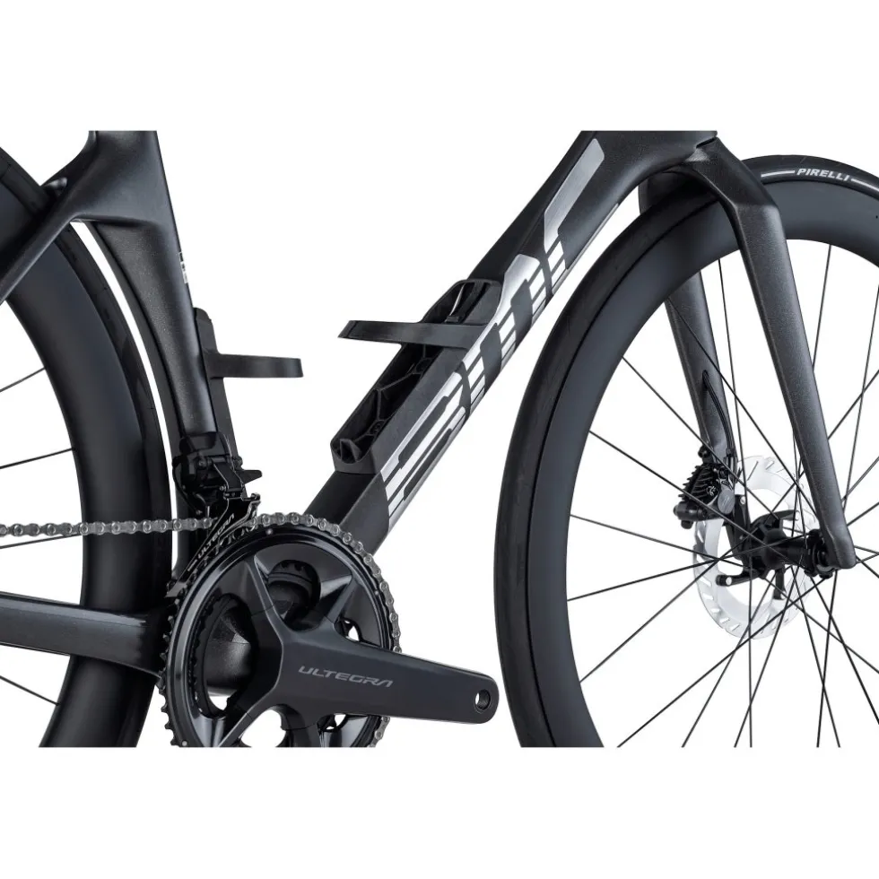 BMC TEAMMACHINE R 01 FOUR - Carbon Racefiets - 2026 - Anthracite / Carbon