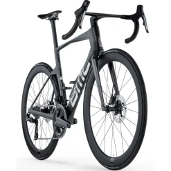 BMC TEAMMACHINE R 01 FOUR - Carbon Racefiets - 2026 - Anthracite / Carbon