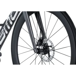 BMC TEAMMACHINE R 01 FOUR - Carbon Racefiets - 2026 - Anthracite / Carbon