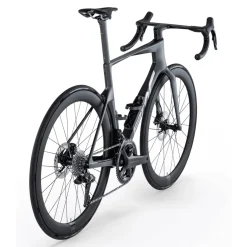 BMC TEAMMACHINE R 01 FOUR - Carbon Racefiets - 2026 - Anthracite / Carbon