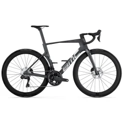 BMC TEAMMACHINE R 01 FOUR - Carbon Racefiets - 2026 - Anthracite / Carbon