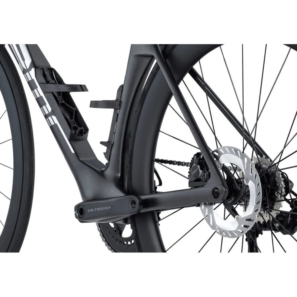 BMC TEAMMACHINE R 01 FOUR - Carbon Racefiets - 2026 - Anthracite / Carbon