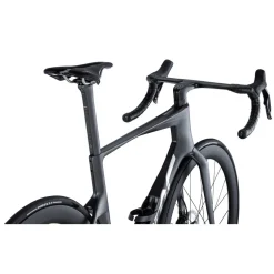 BMC TEAMMACHINE R 01 FOUR - Carbon Racefiets - 2026 - Anthracite / Carbon