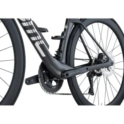 BMC TEAMMACHINE R 01 FOUR - Carbon Racefiets - 2026 - Anthracite / Carbon