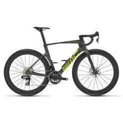 BMC TEAMMACHINE R 01 ONE - Carbon Racefiets - 2027 - acid wrap / carbon