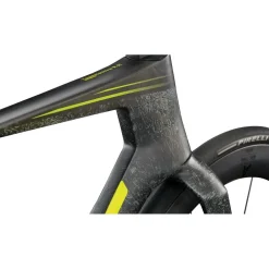 BMC TEAMMACHINE R 01 ONE - Carbon Racefiets - 2027 - acid wrap / carbon