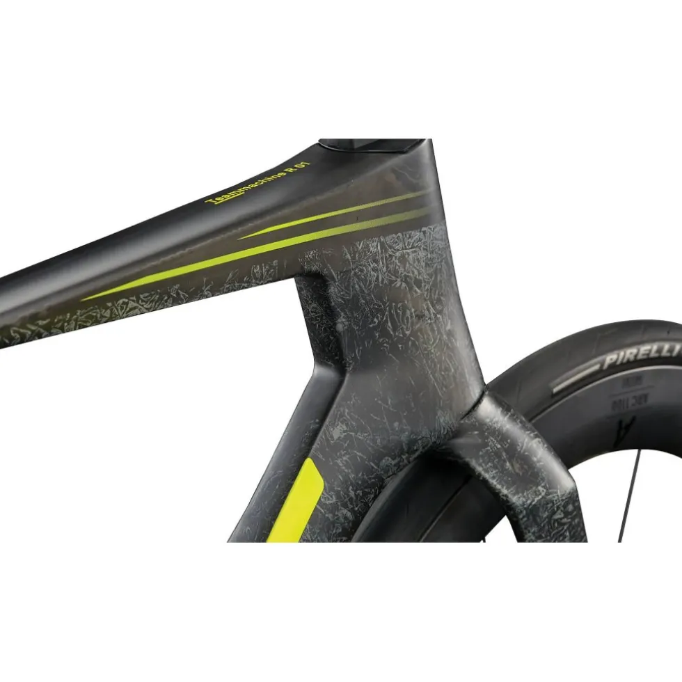 BMC TEAMMACHINE R 01 ONE - Carbon Racefiets - 2027 - acid wrap / carbon