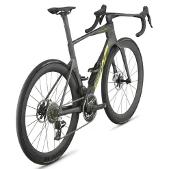 BMC TEAMMACHINE R 01 ONE - Carbon Racefiets - 2027 - acid wrap / carbon