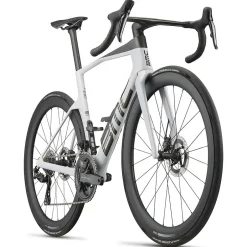 Aero Racefietsen < BMC TEAMMACHINE R 01 TWO - Carbon Racefiets - 2027 - off-white / carbon