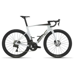 Aero Racefietsen < BMC TEAMMACHINE R 01 TWO - Carbon Racefiets - 2027 - off-white / carbon