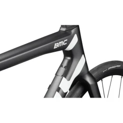 BMC TEAMMACHINE SLR TWO - Carbon Racefiets - 2027 - zwart
