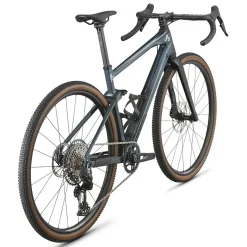 BMC URS 01 LT ONE - Carbon Gravel Bike - 2027 - haze carbon / black