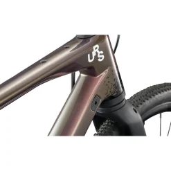 BMC URS 01 LT TWO - Carbon Gravel Bike - 2027 - chameleon oil / black