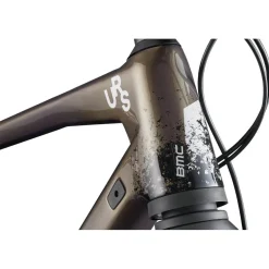 BMC URS 01 LT TWO - Carbon Gravel Bike - 2027 - chameleon oil / black