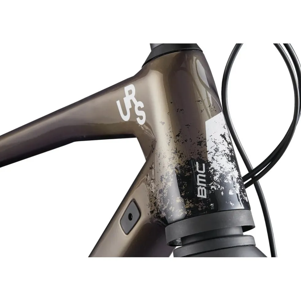 BMC URS 01 LT TWO - Carbon Gravel Bike - 2027 - chameleon oil / black