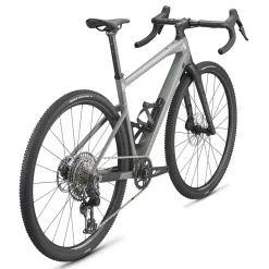 Gravelbikes Bikepacking < BMC UR ONE - Carbon Grave Bike - 2027 - age green