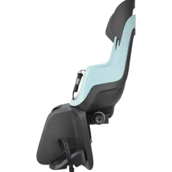 Bobike GO Fietsstoeltje voor Kinderen - Bagagedrager-Bevestiging - Marshmallow Mint