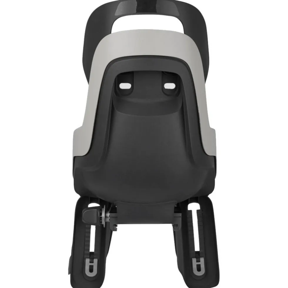 Bobike GO Fietsstoeltje voor Kinderen - Frame-Bevestiging - Vanilla Cup Cake