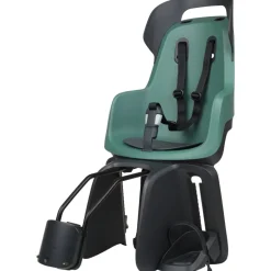 Kinderzitjes < Bobike GO Fietsstoeltje voor Kinderen - Frame-Bevestiging - Peppermint