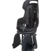 Kinderzitjes < Bobike GO Fietsstoeltje voor Kinderen - Bagagedrager-Bevestiging - Urban Black