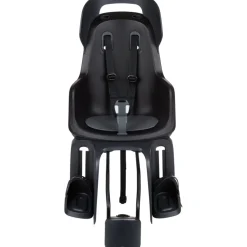 Kinderzitjes < Bobike GO Fietsstoeltje voor Kinderen - Frame-Bevestiging - Urban Black
