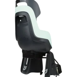 Kinderzitjes < Bobike GO Fietsstoeltje voor Kinderen - Frame-Bevestiging - Marshmallow Mint