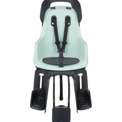 Kinderzitjes < Bobike GO Fietsstoeltje voor Kinderen - Frame-Bevestiging - Marshmallow Mint