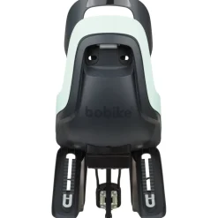 Kinderzitjes < Bobike GO Fietsstoeltje voor Kinderen - Frame-Bevestiging - Marshmallow Mint