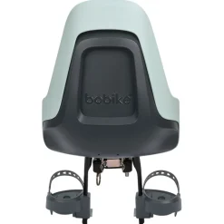 Bobike GO mini Fietsstoeltje voor Kinderen - Marshmallow Mint
