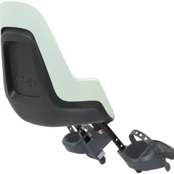 Bobike GO mini Fietsstoeltje voor Kinderen - Marshmallow Mint