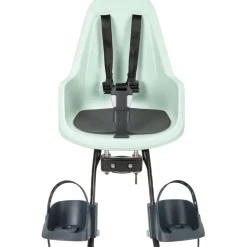 Bobike GO mini Fietsstoeltje voor Kinderen - Marshmallow Mint