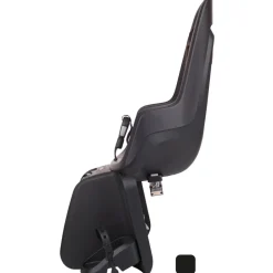 Kinderzitjes < Bobike ONE Maxi ECO Fiets-Kinderzitje - Bagagerekbevestiging - eco black