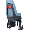 Bobike ONE maxi Fietsstoeltje voor Kinderen - Bagagedrager-Bevestiging - Citadele Blue