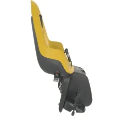 Kinderzitjes < Bobike ONE maxi Fietsstoeltje voor Kinderen - Bagagedrager-Bevestiging - Mighty Mustard