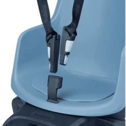 Kinderzitjes < Bobike ONE maxi Fietsstoeltje voor Kinderen - Bagagedrager-Bevestiging - Urban Black