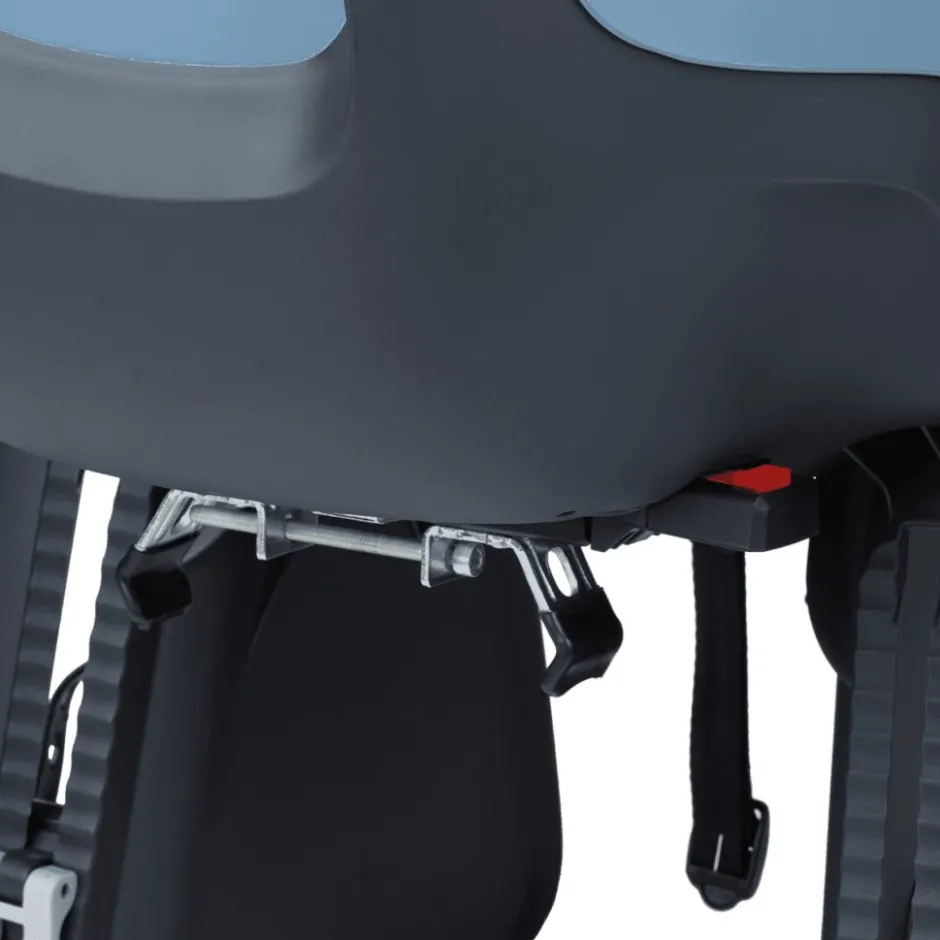 Kinderzitjes < Bobike ONE maxi Fietsstoeltje voor Kinderen - Bagagedrager-Bevestiging - Flamingo
