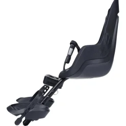 Kinderzitjes < Bobike ONE mini Eco Fietsstoeltje voor Kinderen - Eco Black