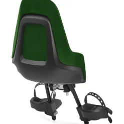 Bobike ONE mini Fietsstoeltje voor Kinderen - Olive Green